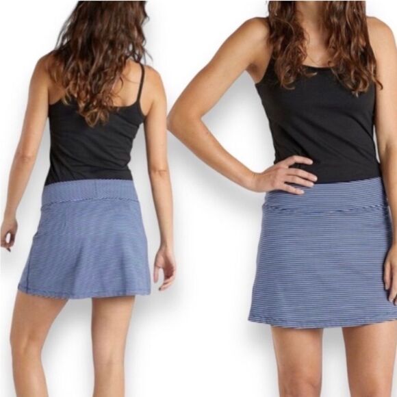 EXCELLENT CONDITION WOMEN’S SIZE MEDIUM TITLE NINE BUTTAH SKORT - Picture 2 of 10